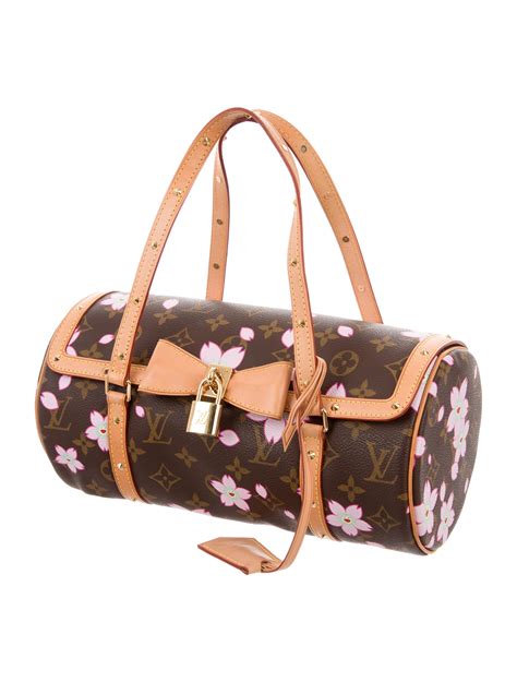 louis vuitton papillon purse|louis vuitton cherry blossom papillon.